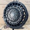 FOX ADV Satin Black 7x16" 5x160 Ford Transit Custom 2013 - 2023