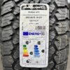 255/55R18 CP 120/118R General Grabber AT3 10PR All Terrain Tyre Fitted