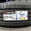 235/45R17 97W Yokohama Blue Earth GT AE51 Tyre Fitted