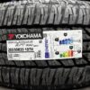265/50R20 107H Yokohama Geolandar A/T G015 All Terrain Tyre Fitted