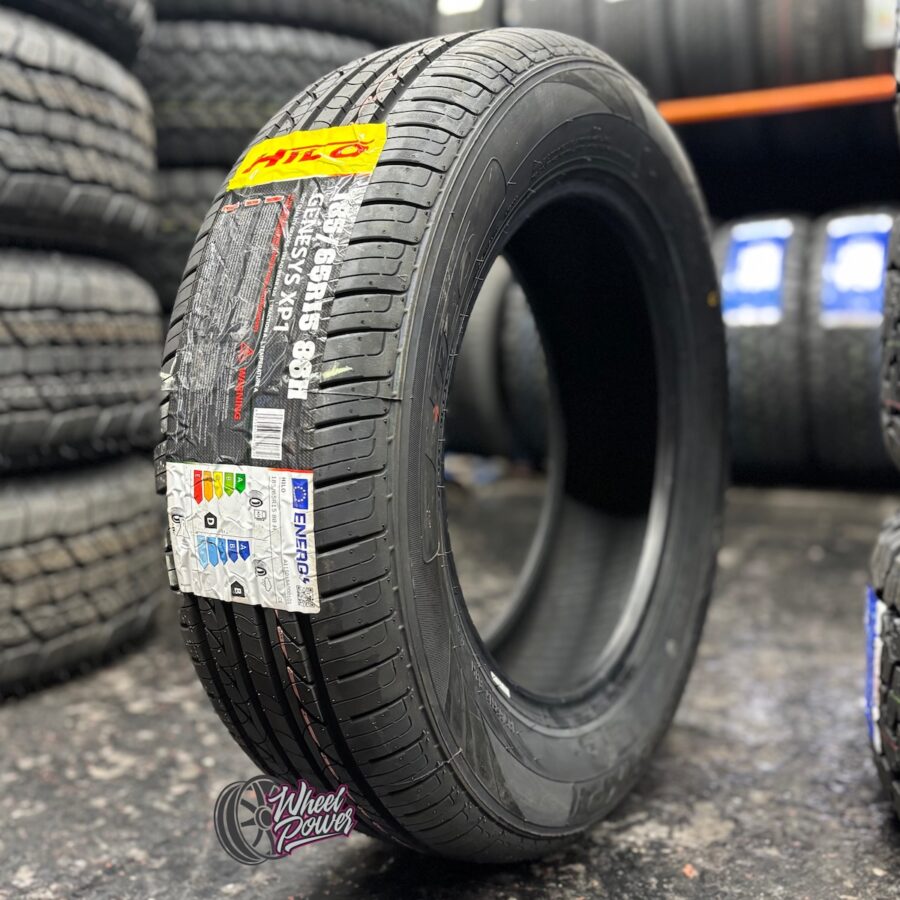 1856515HILO 1 185/65R15 88H Hilo Genesys XP1 Tyre Fitted