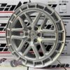 Calibre CV3 Silver 8.5x20" 6x120 Ford Transit Custom 2024+ VW T7