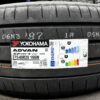 275/40R20 106W Yokohama Advan Sport V107E BMW (*) Tyre Fitted