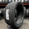 Yoko2953521 1 295/35R21 107Y Yokohama Advan Sport V105 Porsche (N-2) Tyre Fitted