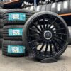 Riviera RF8 19" 5x112 Tyre Package - Audi A3, Mercedes A Class, VW Golf, Seat Leon