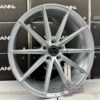 Veemann MF-Z1 Silver Machined 8.5x19" & 9.5x19" 5x112 - BMW G Series