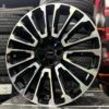 Hawke Talon Black Polished 9.5x22" 5x120 Range Rover