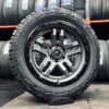 Fuel Ammo 20" 6x139.7 A/T Tyre Package - Ford Ranger, VW Amarok, Toyota Hilux
