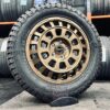 Borbet CW7 18" 5x118 A/T Tyre Package - Citroen Relay, Peugeot Boxer, Fiat Ducato