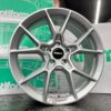 Rotiform KPR Silver 8.5x19" 5x112 - VW Audi Mercedes