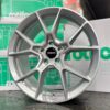 Rotiform KPR Silver 8.5x19" 5x112 - VW Audi Mercedes