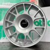 Rotiform TUF-R Satin Silver 8.5x19" 5x108 5x120 - Ford Volvo Jaecoo Jaguar BMW Honda