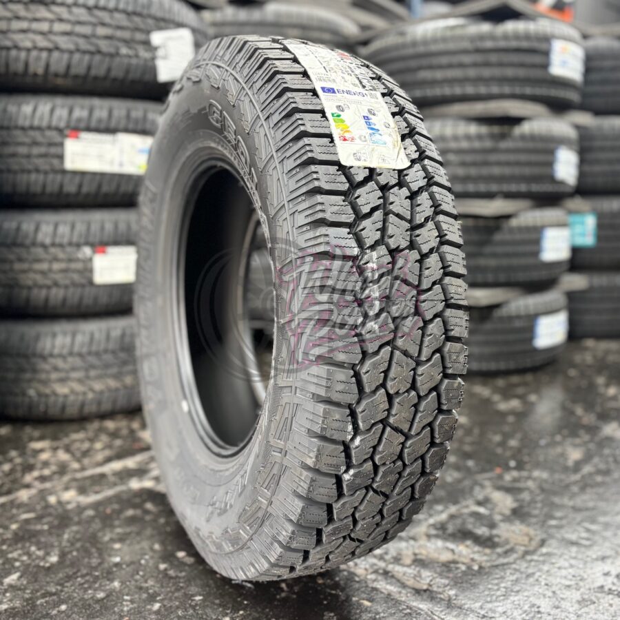 YOKO2257516 1 225/75R16 115/112S Yokohama Geolandar A/T G018 All Terrain Tyre Fitted