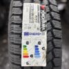 225/75R16 115/112S Yokohama Geolandar A/T G018 All Terrain Tyre Fitted