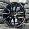 RF21 2 Riviera RF21 Gloss Black 8.5x19" 5x112 (Clearance)