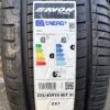 2254519AVON 2 225/45R19 96Y XL Avon ZX7 Tyre Fitted