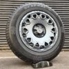 SprocketGeneral 1 Sprocket Grey 17" 5x120 General Grabber Cross Tyre Package - VW Transporter T5 - T6.1