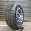 SprocketGeneral 2 Sprocket Grey 17" 5x120 General Grabber Cross Tyre Package - VW Transporter T5 - T6.1
