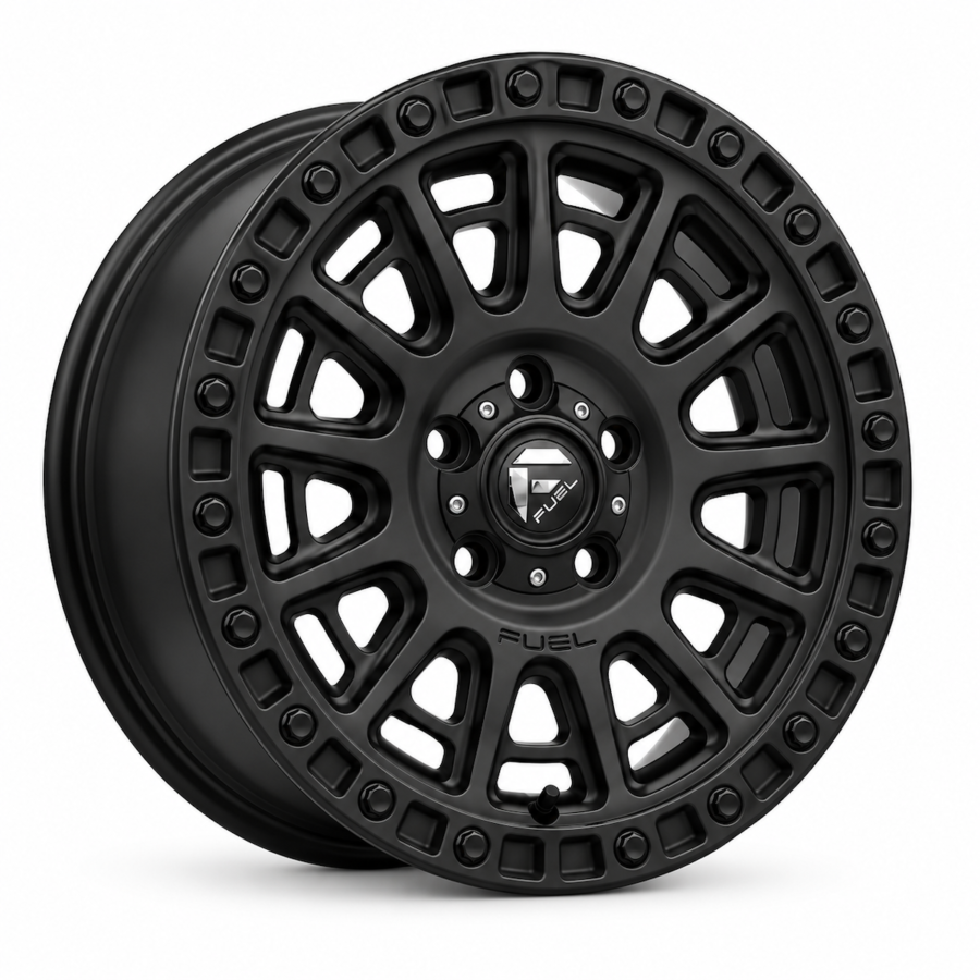 FuelCycleBLK Fuel Cycle - 8.5x17" 5x120 - VW Transporter T5 - T6.1 / Crafter / Amarok
